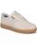 color Off White/Gold Suede/Leather 2