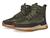 color Military Green-Dark Brown 1