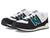 color Black/Marsh Green 0