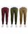color Burgundy, Olive and Timber 1