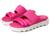 color Fuchsia Fizz/Sea Salt 0