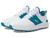 color Puma White/Puma Silver/Green Lagoon 1