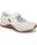 color White Tofu Knit Fabric/Microfiber 2