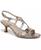 color Taupe Multi Faux Leather 3