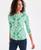 color Floral Green 2