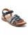 color Blue/Navy Leather 3