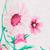 color PINK FLORAL 8