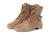 color Almond Suede 0