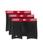 color Black/Red 1