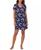 color Navy Print 0