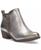 color Silver Leather 5
