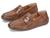color Dark Brown Distressed 0