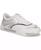 color Silver Faux Leather 4