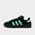 color JS3204-001/Core Black/Flash Aqua/White 16