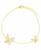 color Gold over Sterling Silver 1