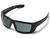 color Ansi Matte Black Happy Gray Green 3