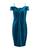 color Deep teal 1