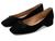 color Black Suede 1