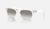 color Polished Transparent/Clear Grey 19
