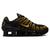 color Black/Univ Gold 6
