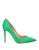 color Emerald green 1