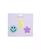 color Smiley, Lightening Bolt, & Star 2