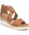 color Toffee Faux Leather 1