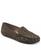 color Leopard Fab Faux Suede 3