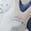 color White/ Midnight Navy/ Black 10