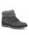 color Dark Grey Suede 1