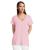 color Conch Shell Pink 2