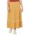 color Gold Ditsy Print 3
