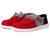 color Red/Grey 4