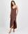 color MIDI BASE BROWN DOTS 1
