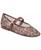 color Brown Leopard Mesh 0