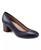 color Dark Blue Leather 9