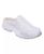 color White Leather, White Glitter 10