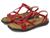 color Kiss Red Leather 2