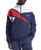 color Navy / Red / White 1