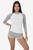 color White/Heather Grey 8