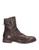 color Dark brown 1
