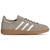 color Brown/White/Brown 9