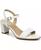 color White Faux Leather 2