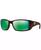 color TORTOISE/ GREEN MIRROR POLAR 0