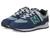 color Nb Navy/Slate Gray 3