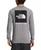 color Tnf Medium Grey Heather/tnf Black 0