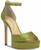 color Botanical Green Satin 2