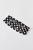 color Black + White Polka Dot 0