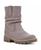 color Light Taupe Suede 0