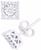 color White Gold 0